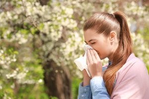 Excessive Sneezing During Pregnancy, a Common Occurrence 