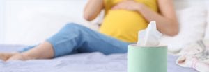 Excessive Sneezing During Pregnancy, a Common Occurrence  1