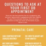 Questions to Ask at Your First Doctor’s Appointment 2