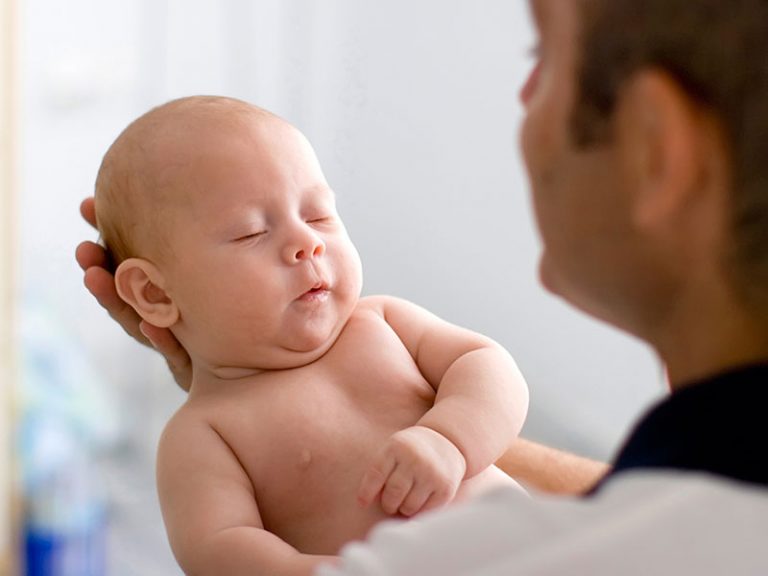 Direct Sunlight, A Health Benefit for Newborns