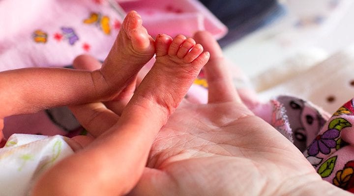 Premature Birth and Baby Milestones  2