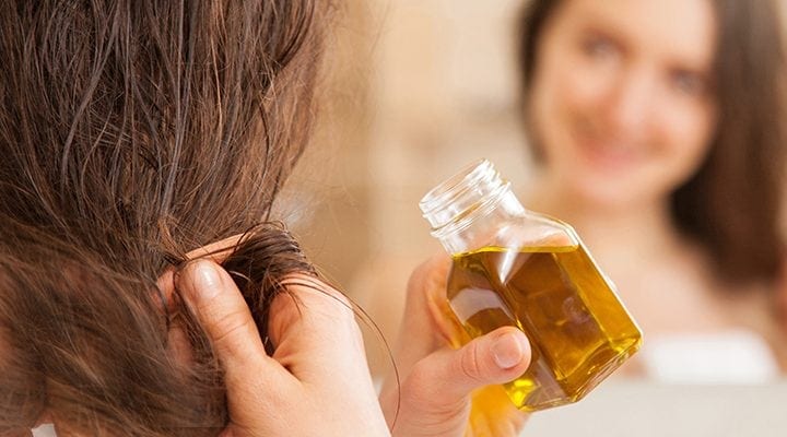 All-Natural DIY Hair Treatments for Hair Problems Caused by Pregnancy 