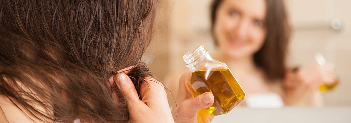 All-Natural DIY Hair Treatments for Hair Problems Caused by Pregnancy 