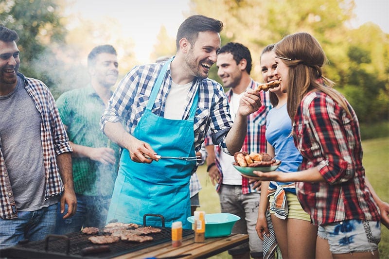 Grilling While Pregnant Tips for Enjoying BBQ When You're Expecting