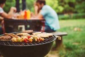 Grilling While Pregnant: Tips for Enjoying BBQ When You're Expecting  1