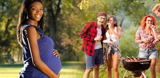 Grilling While Pregnant: Tips for Enjoying BBQ When You're Expecting  2