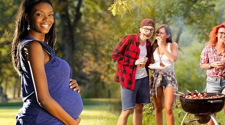 Grilling While Pregnant: Tips for Enjoying BBQ When You're Expecting  2