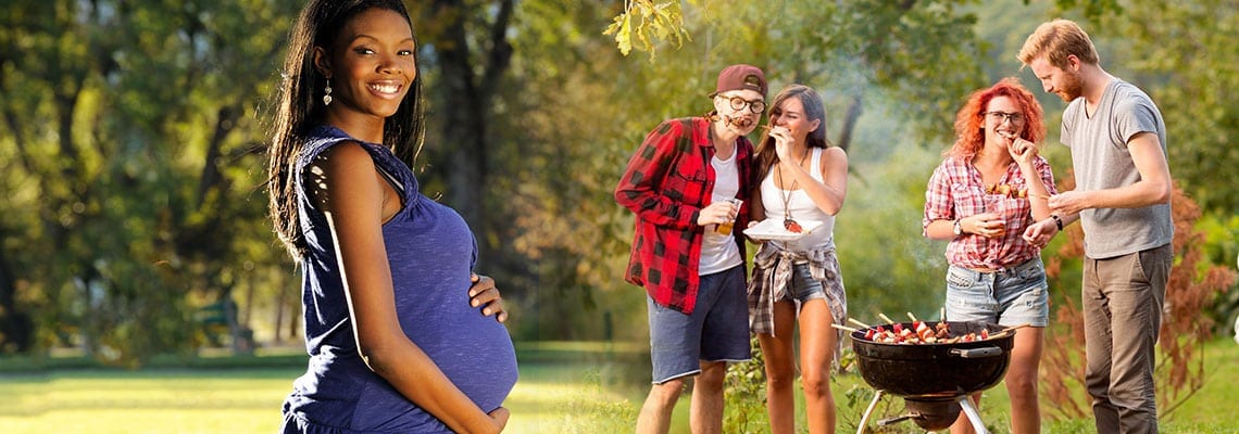 Grilling While Pregnant: Tips for Enjoying BBQ When You're Expecting  2