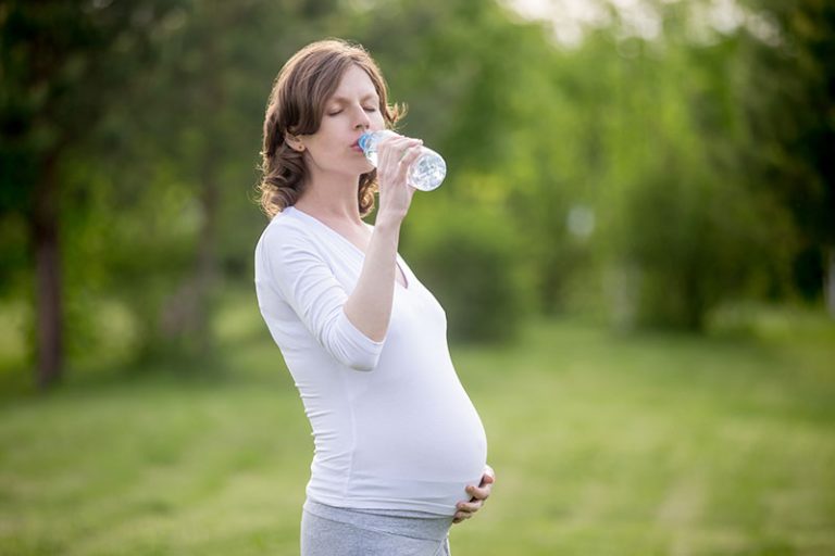 Heat, Hydration and Other Summer Safety Concerns During Pregnancy