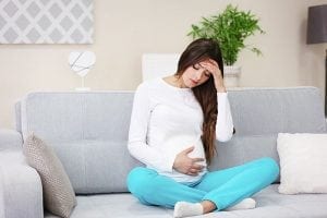 Dealing With Headaches During Pregnancy 1