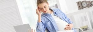 Dealing With Headaches During Pregnancy