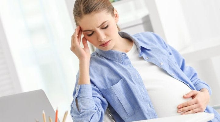 Dealing With Headaches During Pregnancy