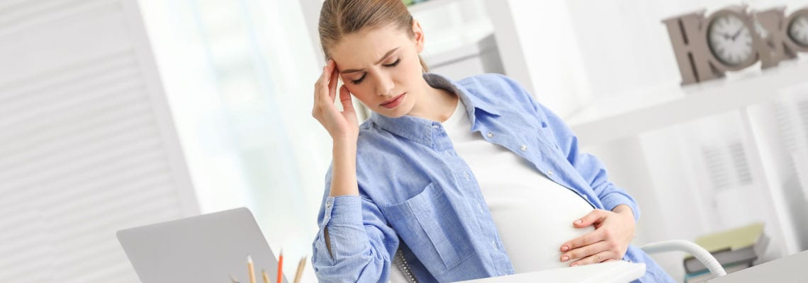 Dealing With Headaches During Pregnancy