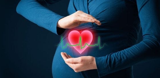 Stopping and Preventing Heart Palpitations During Pregnancy