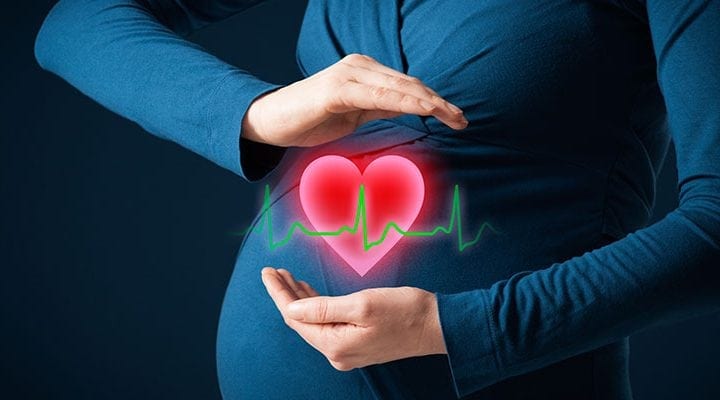 Stopping and Preventing Heart Palpitations During Pregnancy