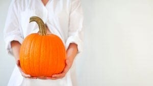 12 Fun Autumn Gender and Pregnancy Reveal Ideas 1