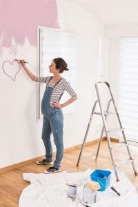 3 DIY Projects to Avoid During Pregnancy 1