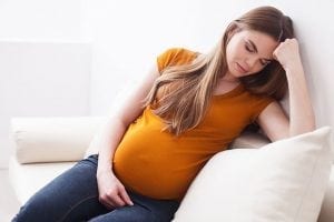 Antenatal Depression, Keeping an Eye Out for Prenatal Mood Decline