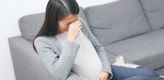 Antenatal Depression, Keeping an Eye Out for Prenatal Mood Decline 1