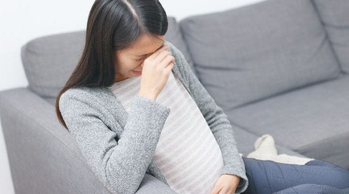 Antenatal Depression, Keeping an Eye Out for Prenatal Mood Decline 1