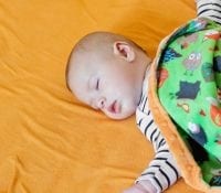 No-Sew DIY Baby Blankets