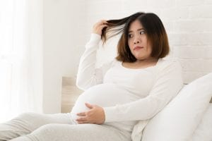 Pregnancy Hair Care: Dos and Don'ts 1