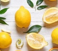 The Effect of Lemon Aromatherapy on Morning Sickness