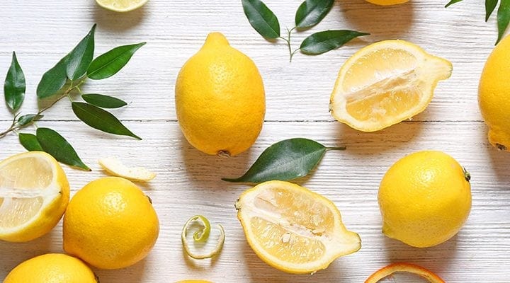 The Effect of Lemon Aromatherapy on Morning Sickness