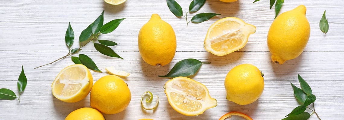 The Effect of Lemon Aromatherapy on Morning Sickness