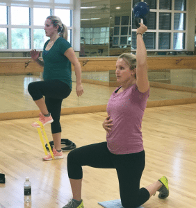 Training for Pregnancy: Fitness Tips from Strength and Conditioning Coach Anthony Marc Morando 2