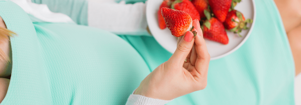 10 Safe and Healthy Dessert Options During Pregnancy 2