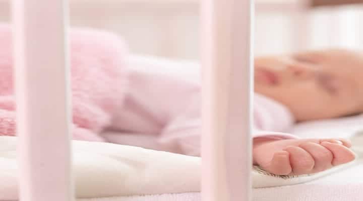 Caution When Using Baby Monitors to Prevent SIDS 1