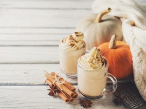 Enjoying Pumpkin Spice Season During Pregnancy