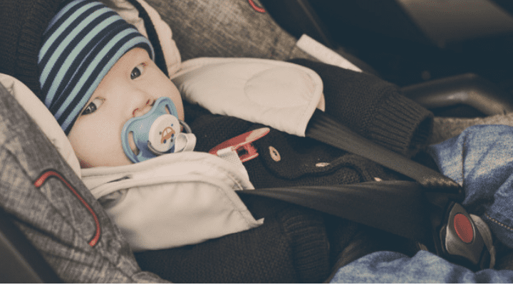 A Complete Guide to Car Seat Safety