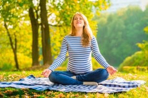 Breathing Exercise Aids in Pregnancy Stress Reduction and Labor Planning