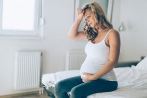 Dizziness During Pregnancy