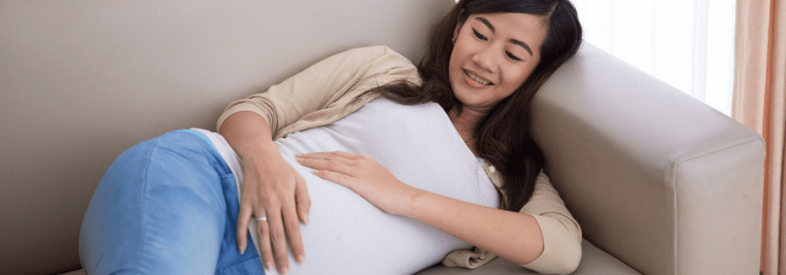 Having a Healthy Pregnancy With Crohn’s or Colitis