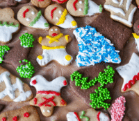 Healthy Holiday Cookie Recipes