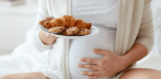 Pregnancy Diets High in Gluten Linked to Infant Diabetes 1