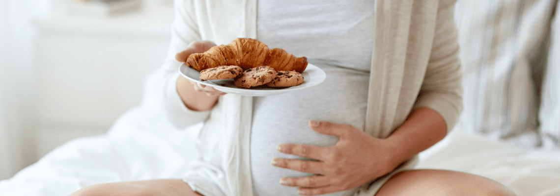 Pregnancy Diets High in Gluten Linked to Infant Diabetes 1