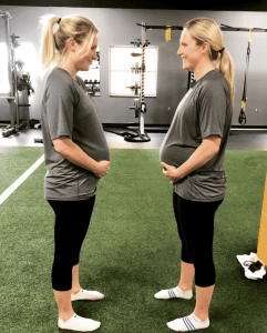 Pregnancy Q&A with Gold Medal Olympian, Jocelyne Lamoureux-Davidson 3