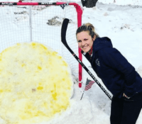 Pregnancy Q&A with Gold Medal Olympian, Jocelyne Lamoureux-Davidson 5