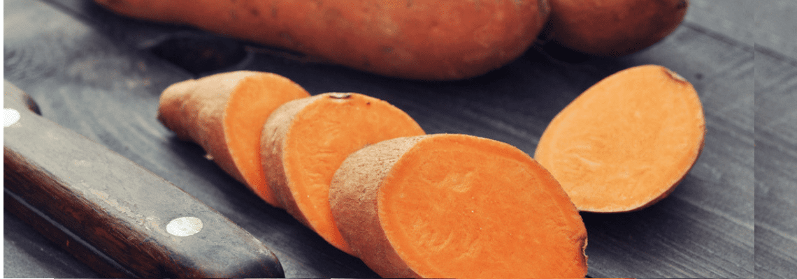 Sweet Potato Recipes for a Healthy Pregnancy 1