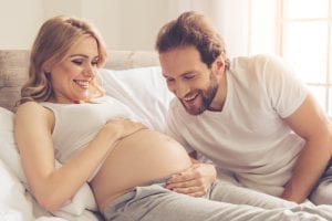 10 Moments When Pregnancy “Gets Real” 1