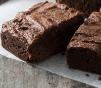 Healthy Holiday Brownie Recipes