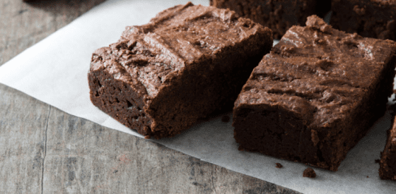 Healthy Holiday Brownie Recipes