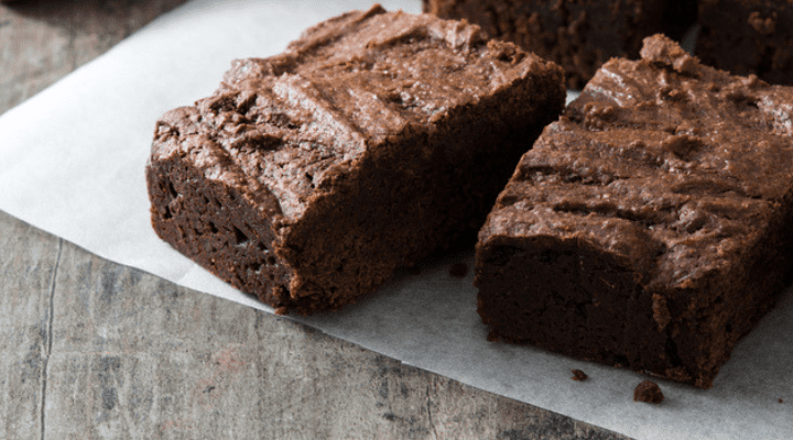 Healthy Holiday Brownie Recipes