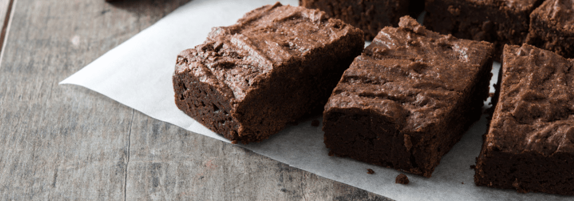 Healthy Holiday Brownie Recipes