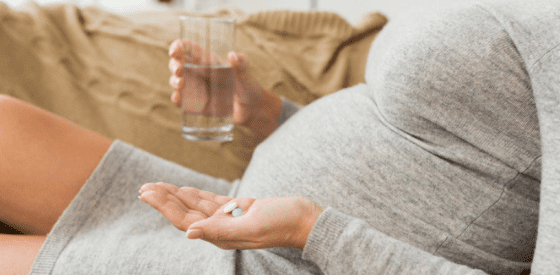 Medication Use During Pregnancy May Lead to Increased Risk of Birth Defects 1