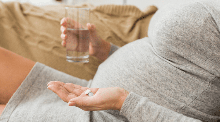 Medication Use During Pregnancy May Lead to Increased Risk of Birth Defects 1